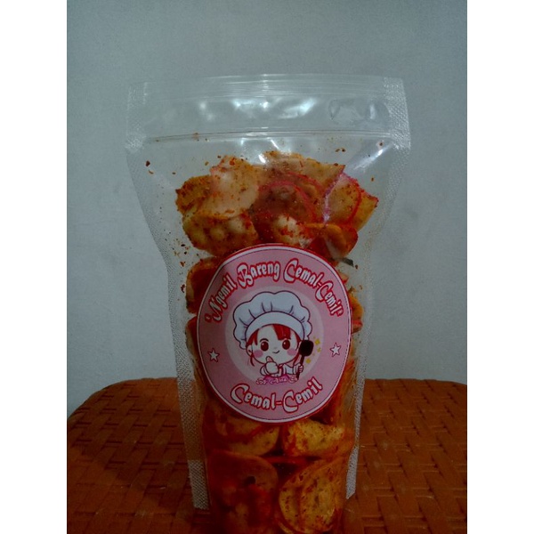 

kerupuk seblak daun jeruk 75gr