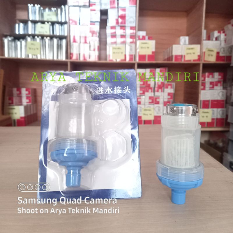 Saringan Filter kran air masuk Mesin Cuci Lg Sharp Panasonic Samsung