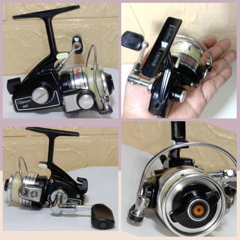 Daiwa spinstar mini japan
