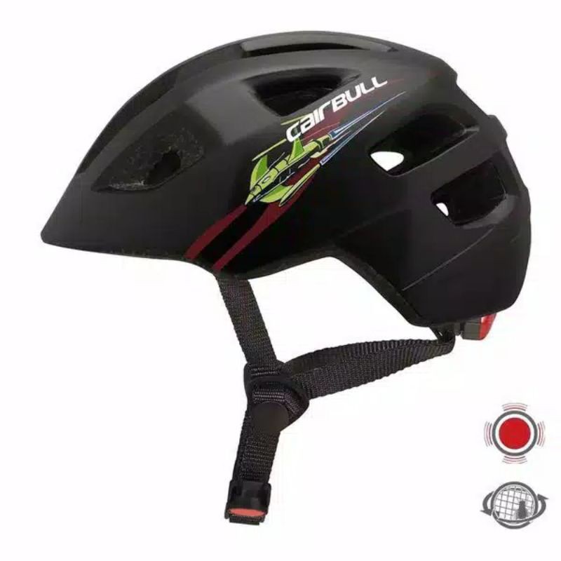 helm sepeda cairbull anak