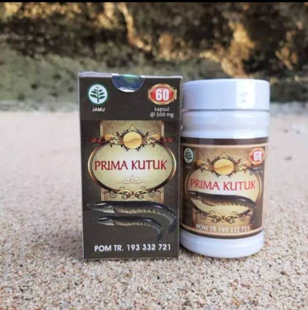 HERBAL EXTRAK IKAN GABUS ORIGINAL