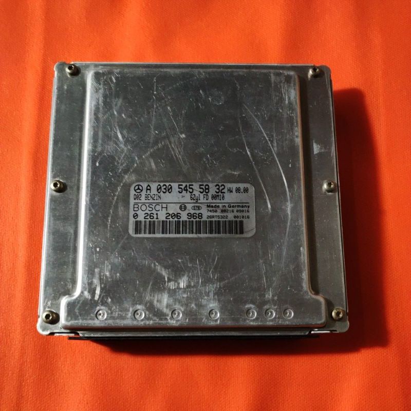 ECU Mercy Mercedes Benz ML320