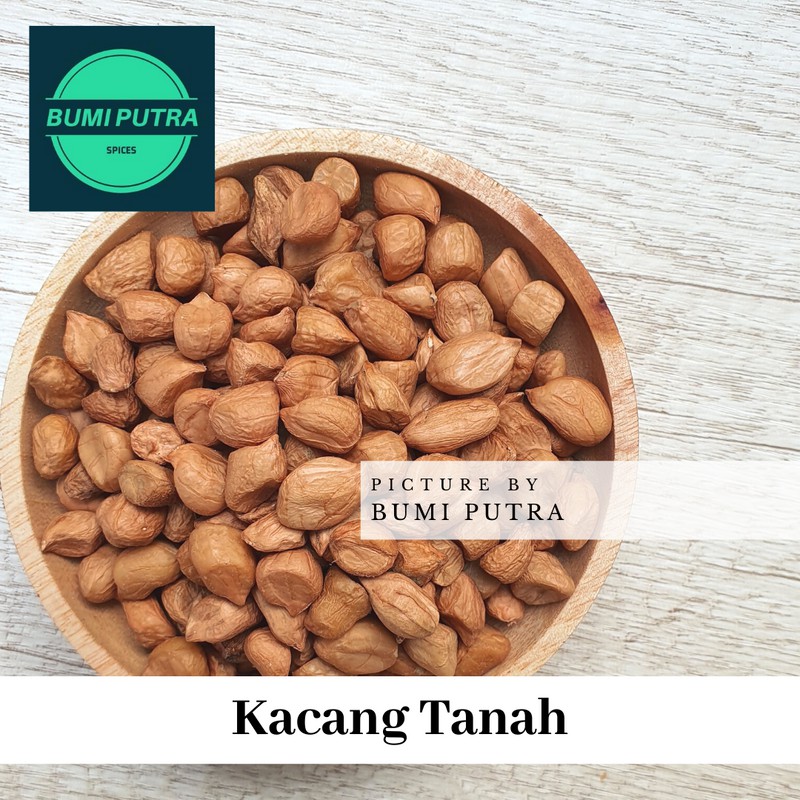 

Kacang tanah kemasan 1 kg