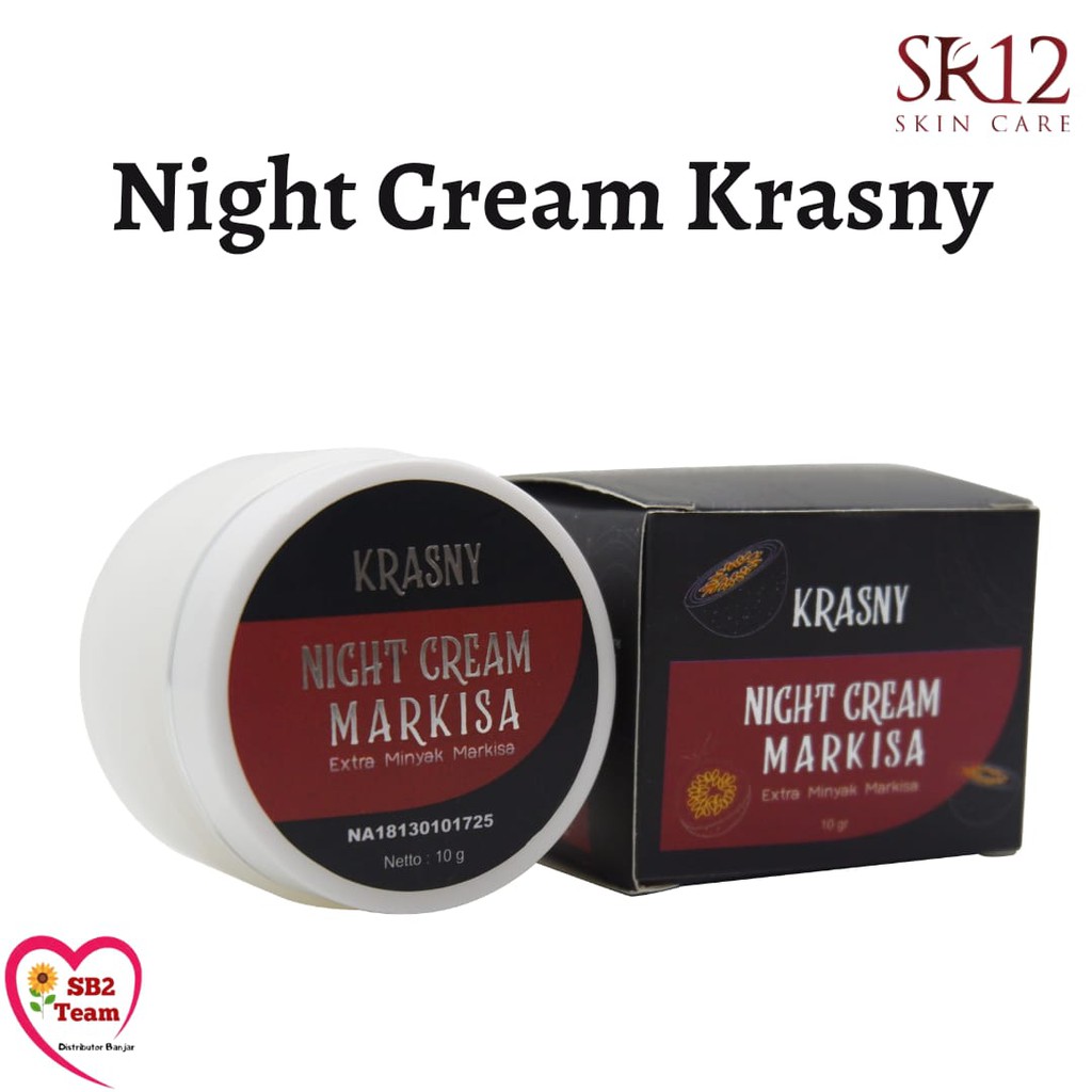 [COD] SR12 Krasny Day & Night Cream Agen SR12 Ciamis