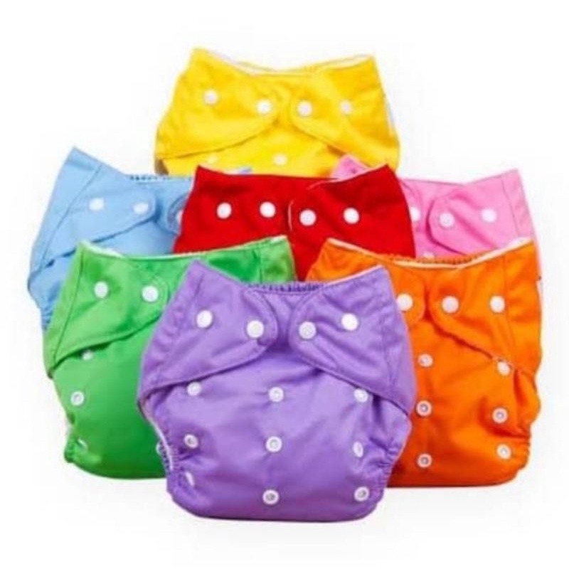 Clodi popok bayi popok cuci ulang