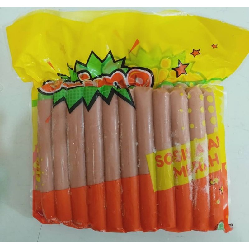 

sosis bonbon