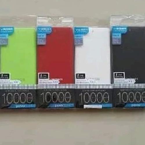 ➧ Powerbank Veger/ POWER BANK VEGER V41 Slim Original ℮