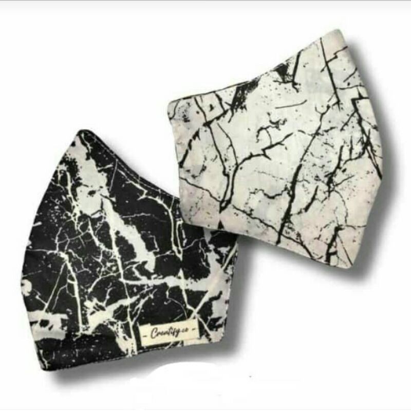 MASKER MOTIF /MASKER MURAH/ MASKER LUCU