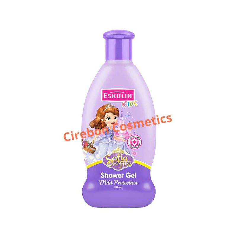 eskulin shower gel 250ml