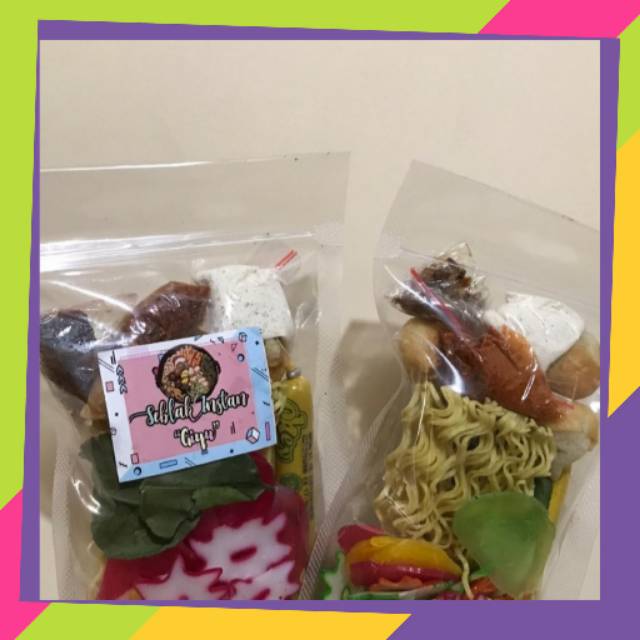 

Seblak Instan Giyu Kediri