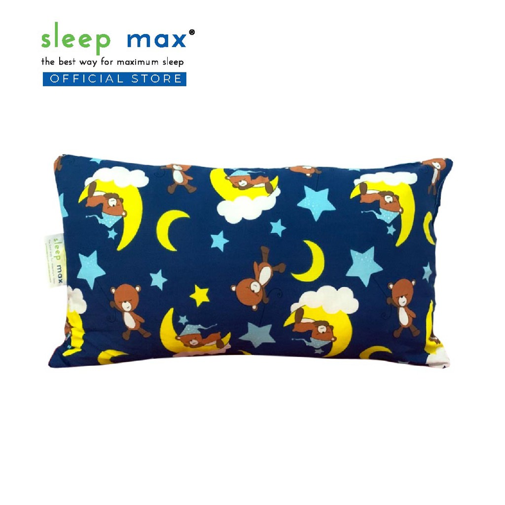 Sleep Max Long Cushion Bantal Sofa Panjang  Bahan Katun 