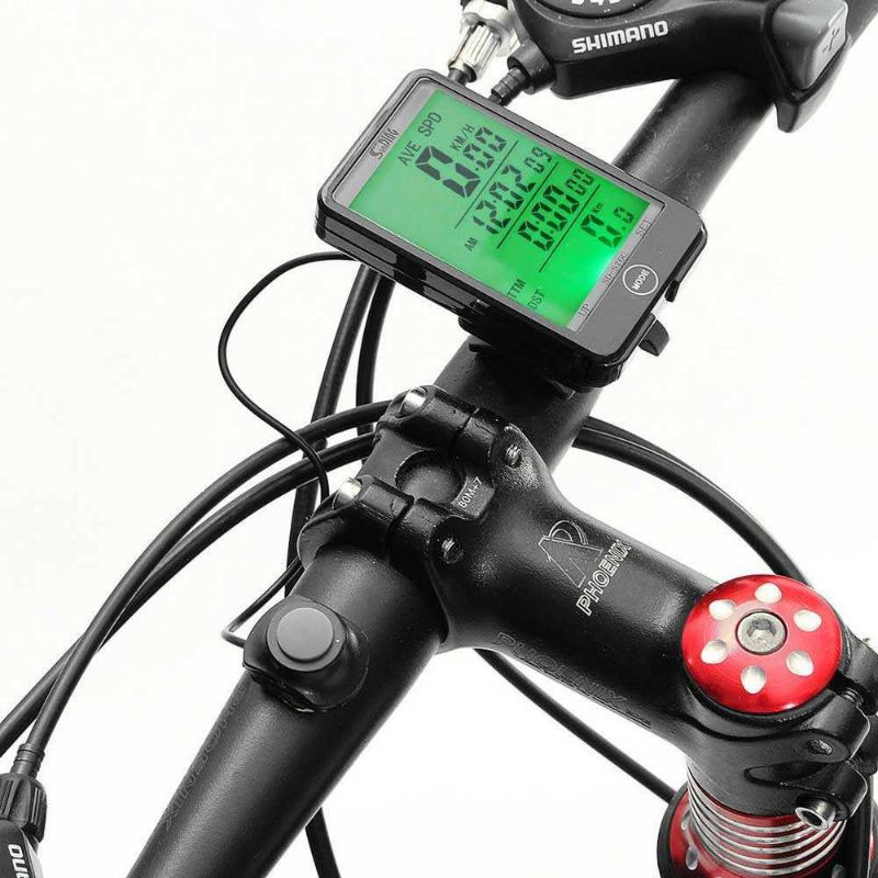 SUNDING Odometer Speedometer Monitor Sepeda Murah Terlengkap