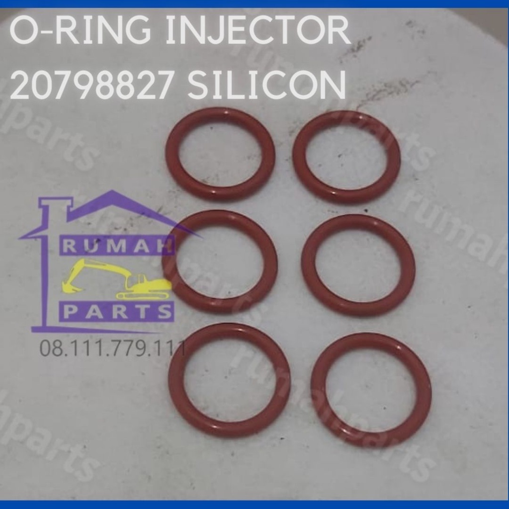 Jual Oring Injector 20798827 Silicon Shopee Indonesia