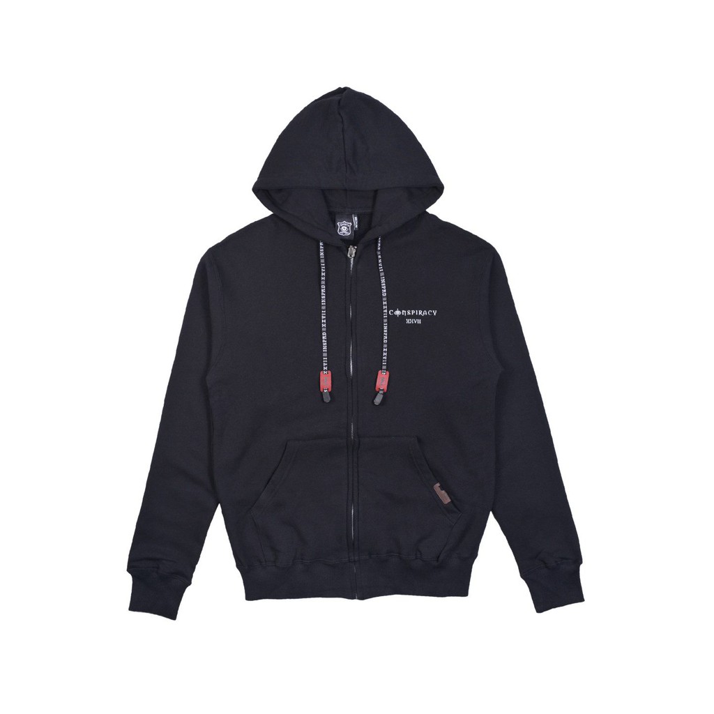 

Inspired27 Jacket Ziphoodie - Batzabel