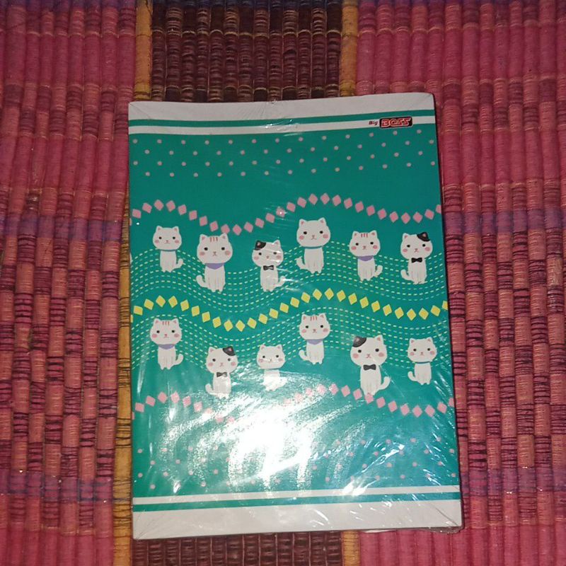 

Buku tulis bigboss