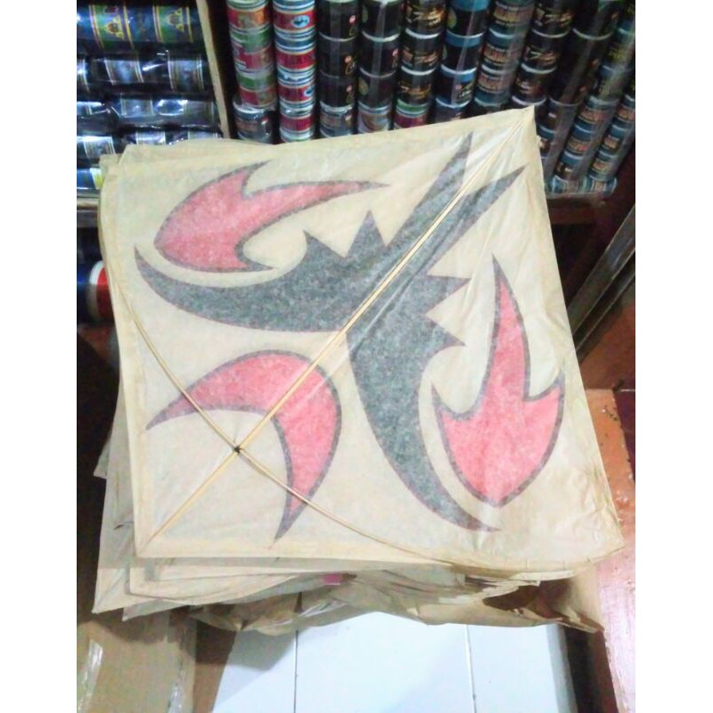 layangan kertas sablon 1 pack isi 50 Pcs Shopee Indonesia layangan kertas sablon 1 pack isi 50 Pcs Shopee Indonesia
