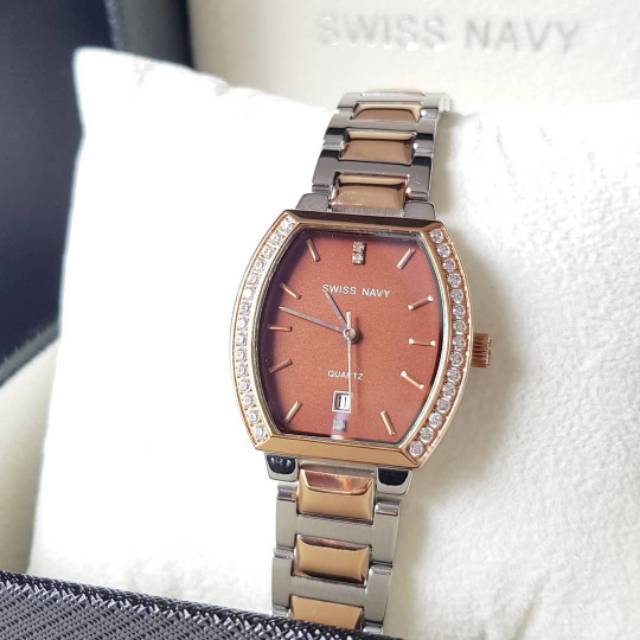 Jam Tangan Wanita Swiss Navy 8820