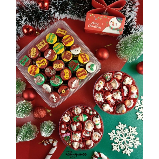

coklat natal kiloan