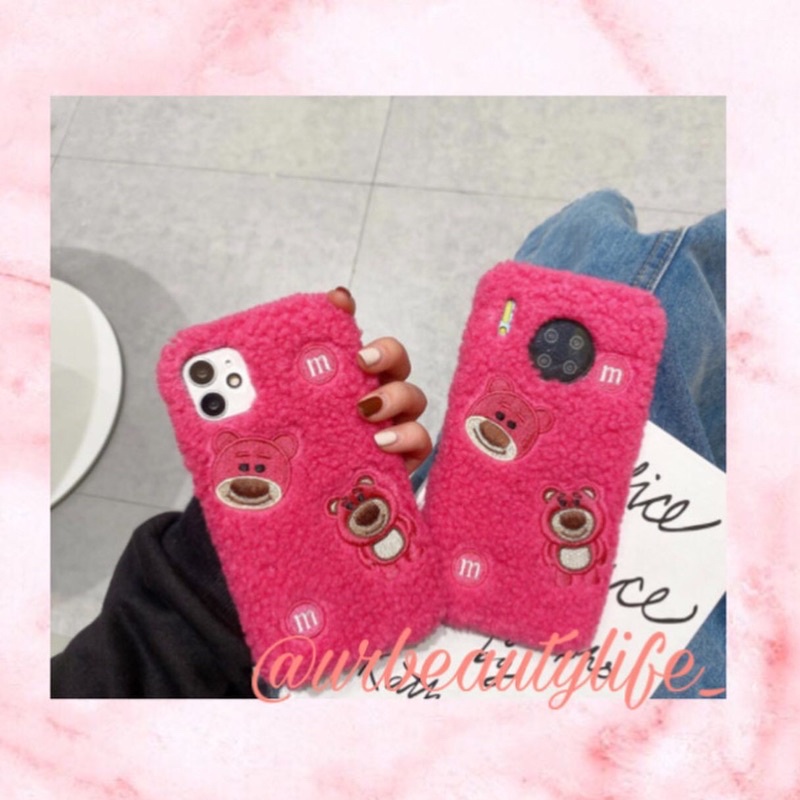 LOTSO PINK CASE