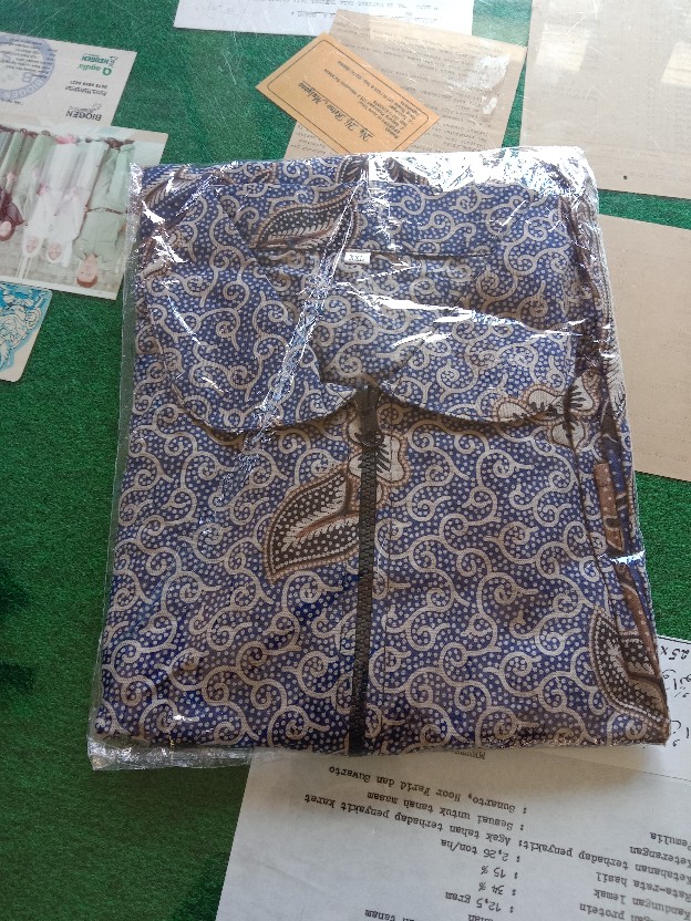 Ramabatik - (cod) Tunik Batik Wanita Zipper Depan Terbaru M,l,xl,xxl Dan Jumbo