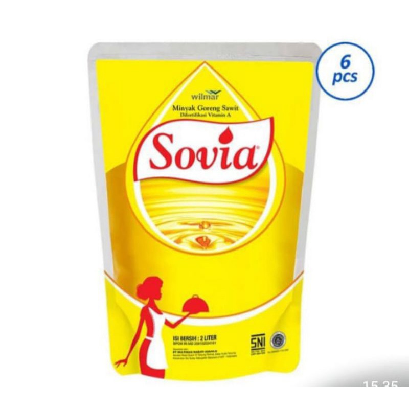 

Minyak Sovia