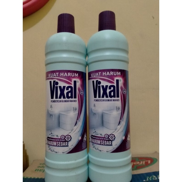 vixal pembersih kamar mandi