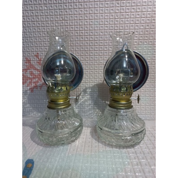 Lampu Semprong/Lampu Minyak Tanah/Lampu Teplok