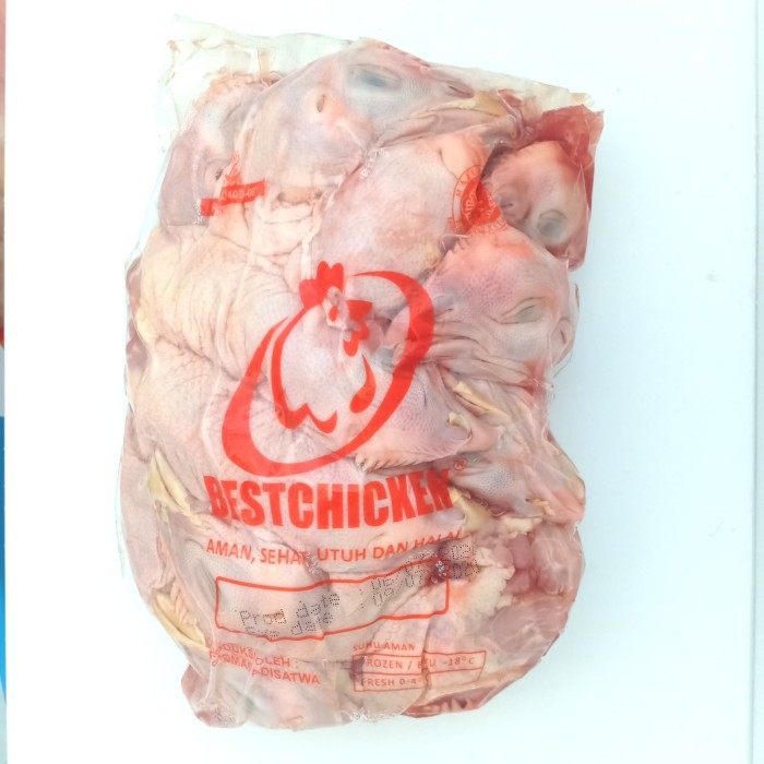 

froZN Kepala Ayam 1kg.