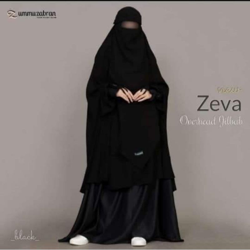 Preloved Zeva OverHead BY Ummu Zabran