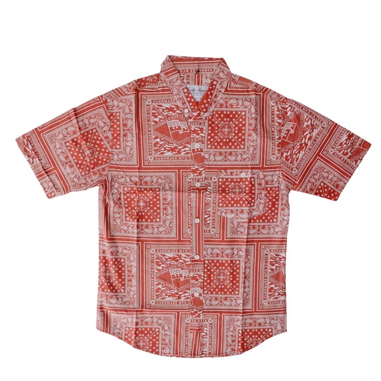 FUEL RANGE BANDANA SHIRT