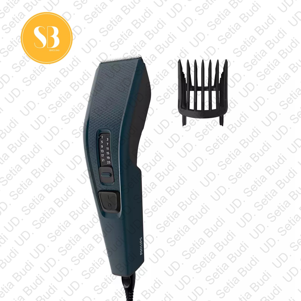 Alat Cukur Philips Hair Clipper HC 3505