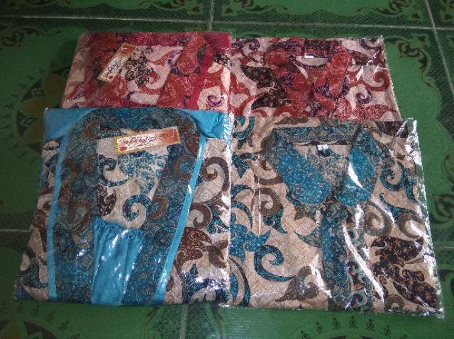 Maura Couple - Sania Ruffle Batik Couple Ori Ndoro Jowi Dnt Garansi Termurah Shopee - Couple Aulia