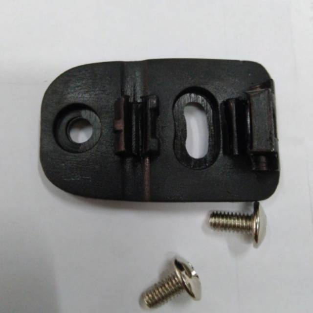 Kait tali Sepatu RNL MX Kaitan pengait dudukan Strap Kait tali Sepatu RNL MX Kaitan pengait dudukan Strap