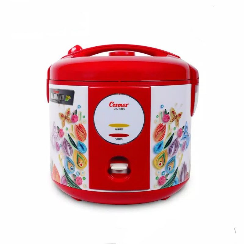 Magic Com Cosmos CRJ-6305 Harmond Anti Gores 2L