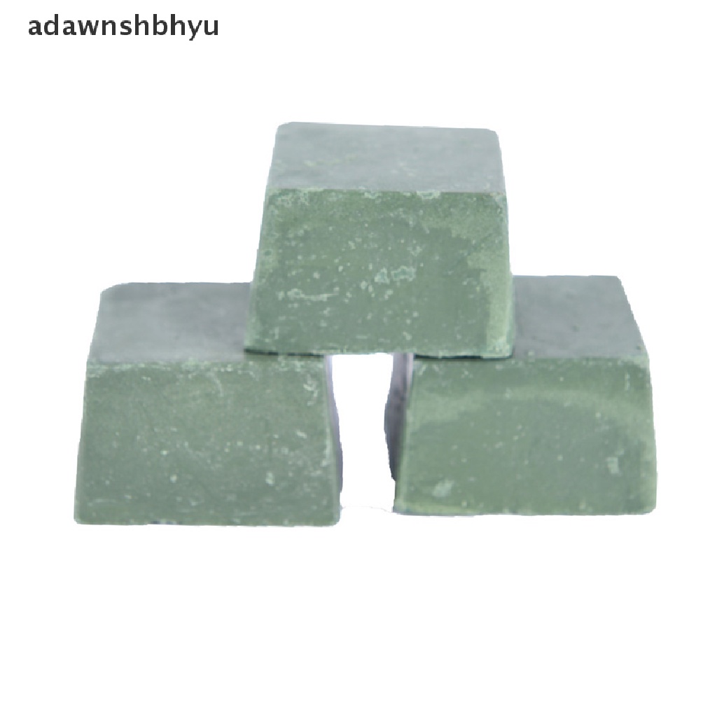 [adawnshbhyu] 1x Kerajinan Kulit DIYGrind Polished Beeswax Paste Untuk Menjaga Pisau Kulit