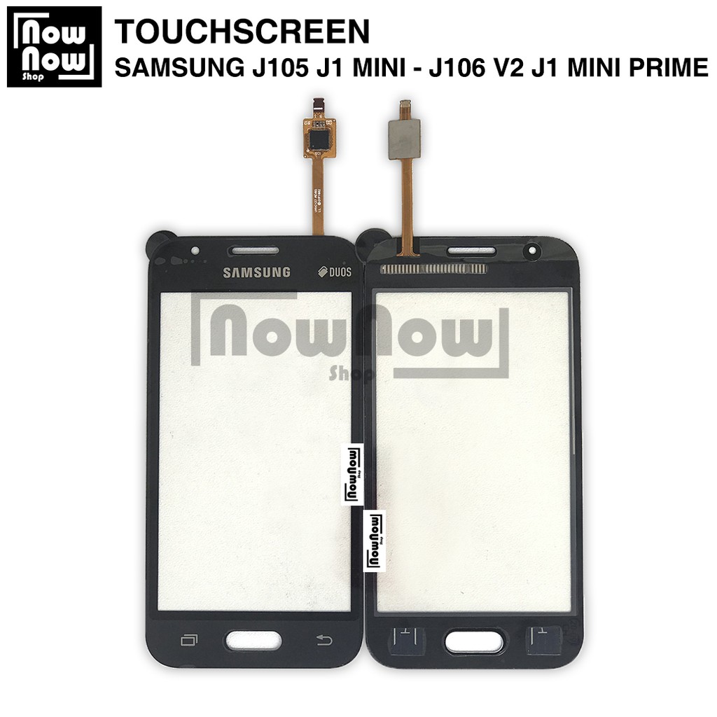 TOUCHSCREEN TS LAYAR SENTUH TC SAMSUNG GALAXY J105 J1 MINI J106 V2 J1 MINI PRIME TOUCH SCREEN