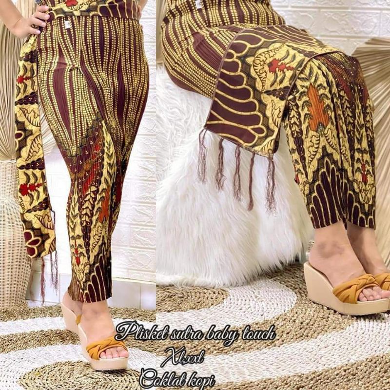 Kamen Kain Rok Jadi Tenun Katun Batik Bordir Songket Panjang Lilit Wanita Cewek Bali Jumbo Murah