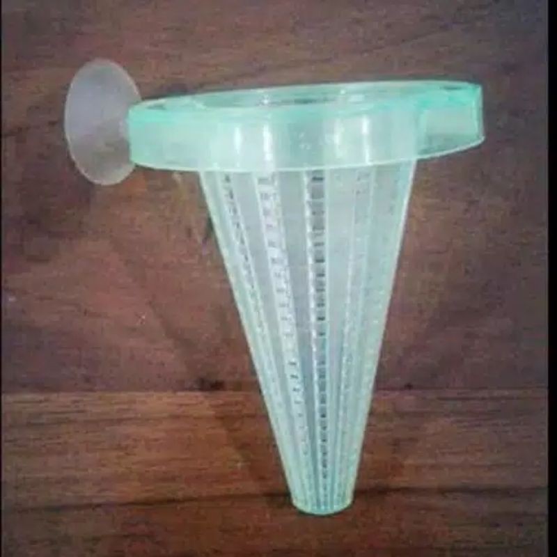 Tempat Cacing Sutra, Beku Besar