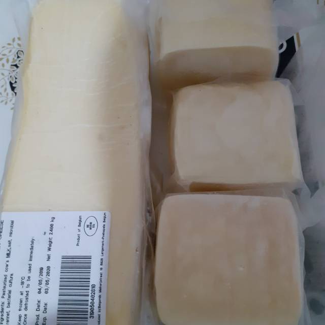 

MOZARELLLA BELGIUM CORNDOG 500 GRAM