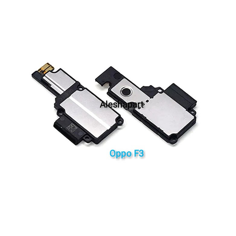 BUZZER/LOUDSPEAKER OPPO F3 FULLSET