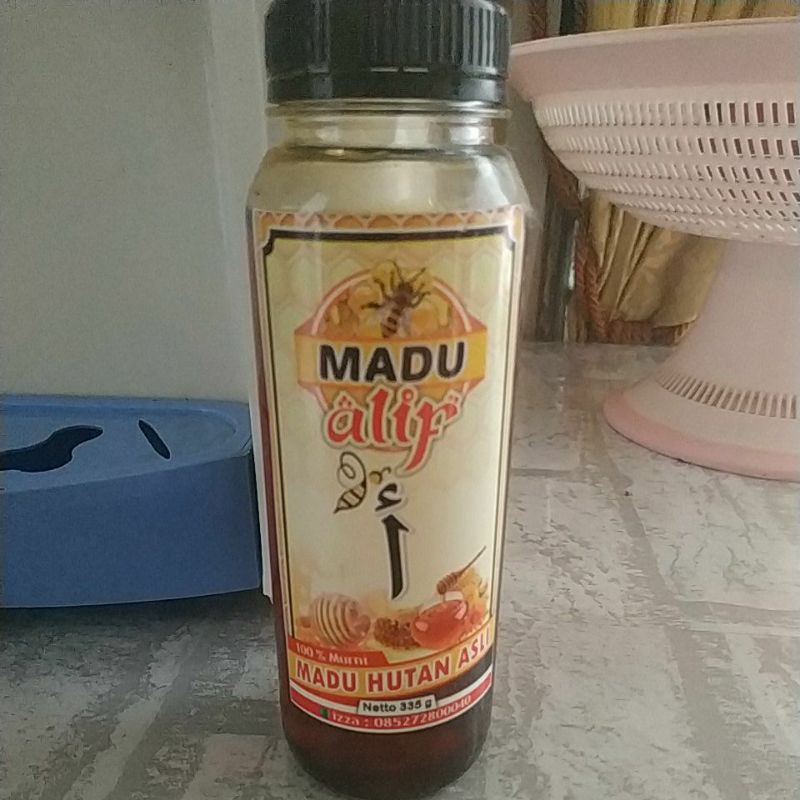 

madu asli