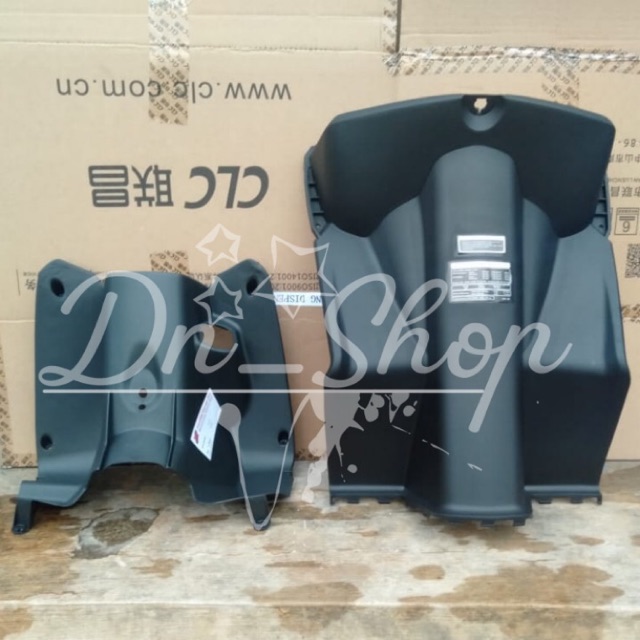 DEK KUNCI ATAS BAWAH BEAT KARBU