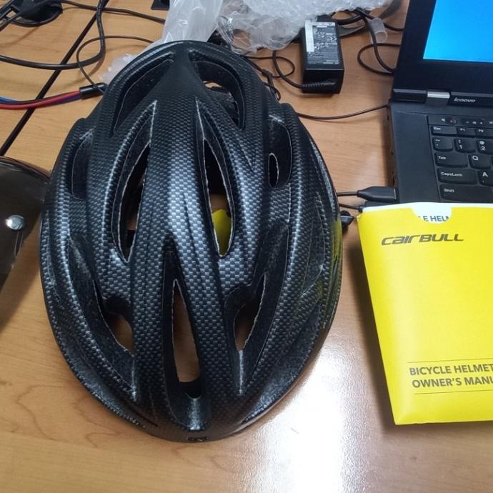 helm cairbull roadbike mtb seli gravel