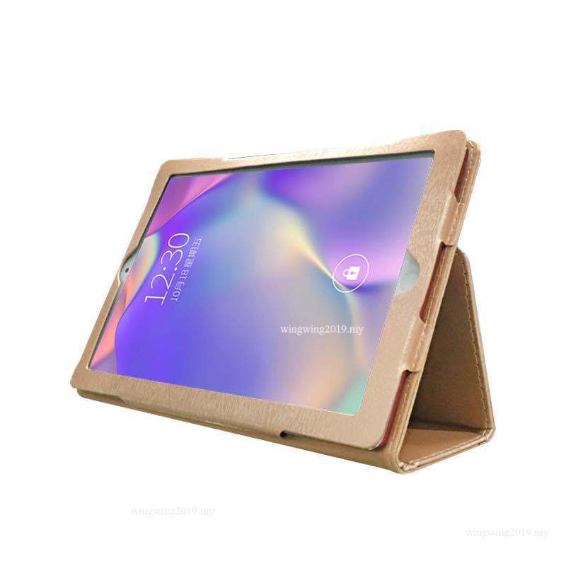 10 &quot;Case Tablet Pc Android 10.1 11.6 3g / 4g Bahan Kulit Pu Shockproof Untuk Huawei Tab 5 10.1 Huawei Tab S 10.1&quot; P10 P20 10.1 &quot;Lenovo 5.1&quot;