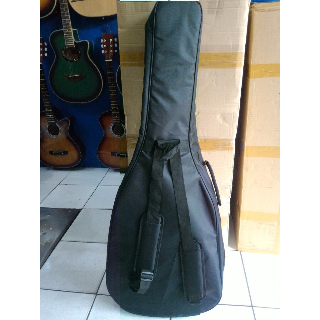 Tas Gitar Akustik GIGBAG Murah Merk DAME Jakarta Murah