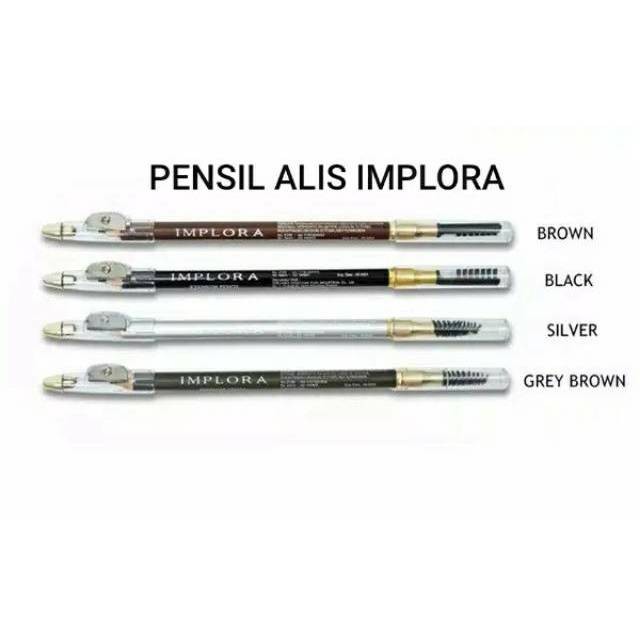 PENCIL ALIS IMPLORA/ CELAK IMPLORA