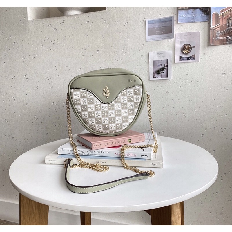 Tas Selempang Wanita Enji Jennie Sling Bag