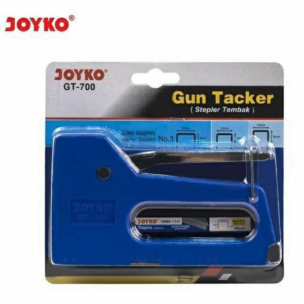 

STAPLER TEMBAK JOYKO GT-700