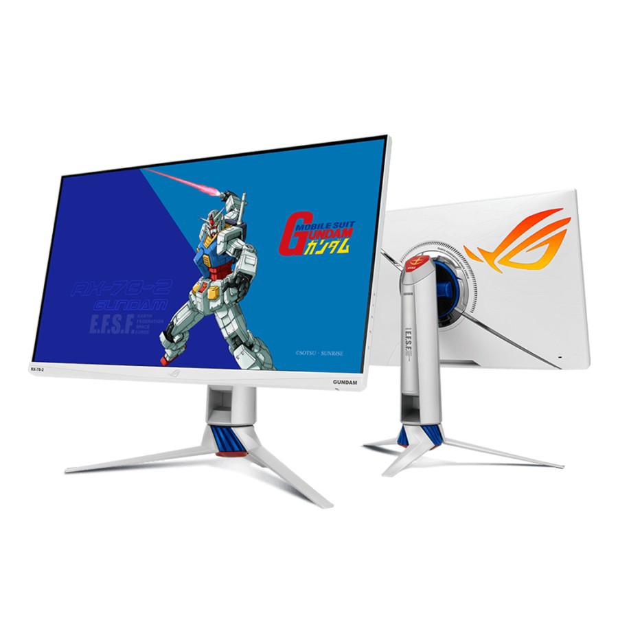 Asus ROG Strix XG279Q-G Gundam 27inch 170Hz WQHD Adaptive Sync Monitor