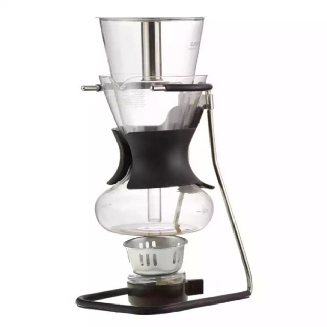 GATER Syphon Coffee DCT-5 600ml Siphon - Alat Seduh Kopi Manual
